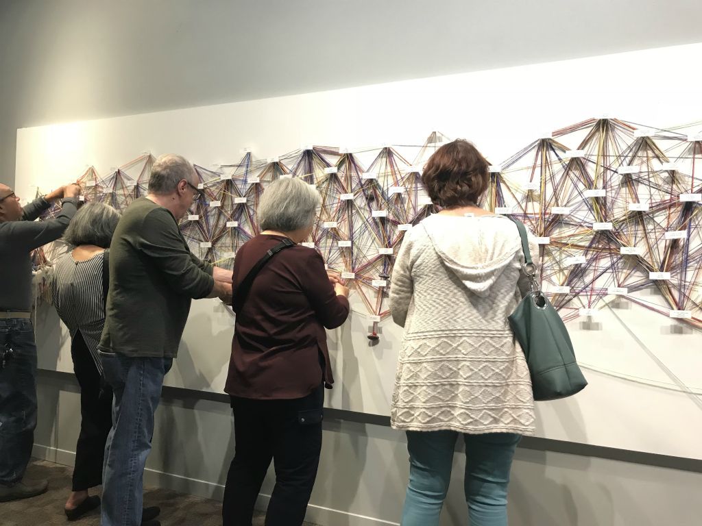 (San Jose Museum of Quilts and Textiles, 2017)